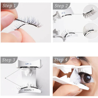 Magnetic Eyelashes