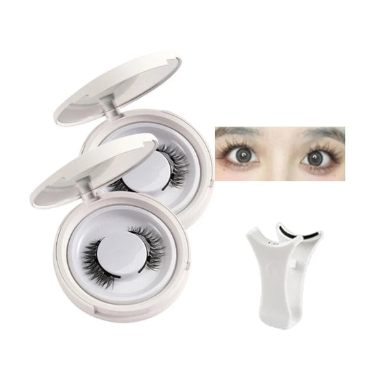 Magnetic Eyelashes