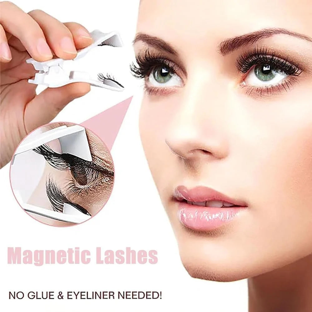 Magnetic Eyelashes