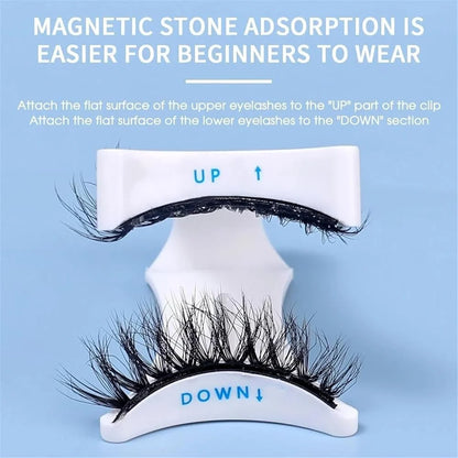 Magnetic Eyelashes