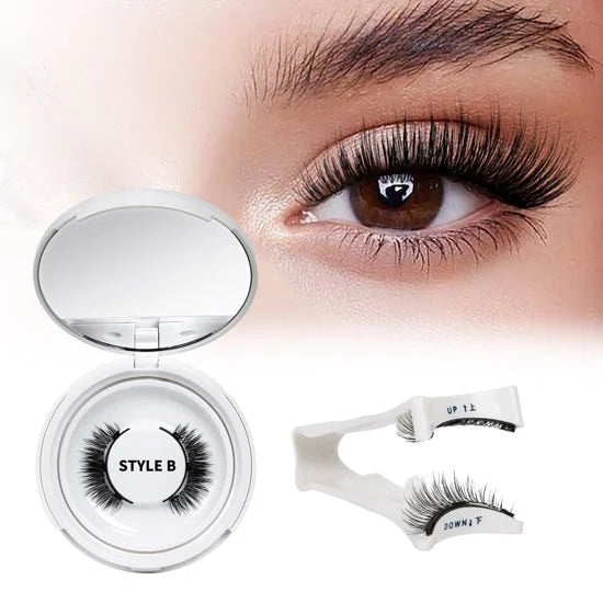 Magnetic Eyelashes