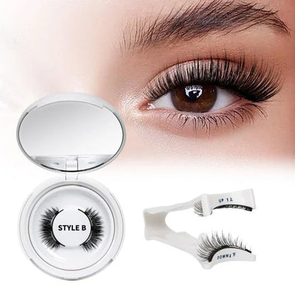 Magnetic Eyelashes